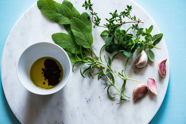 Warm, nourishing drinks are important when you're Fasting