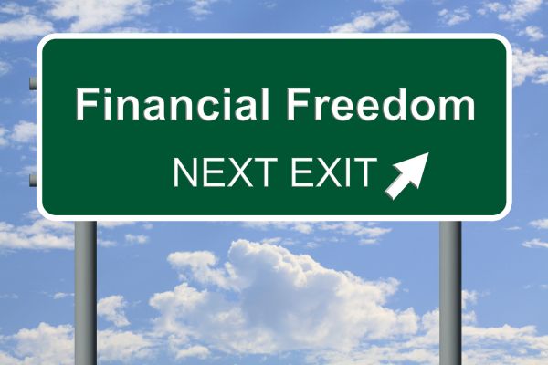 financial freedom