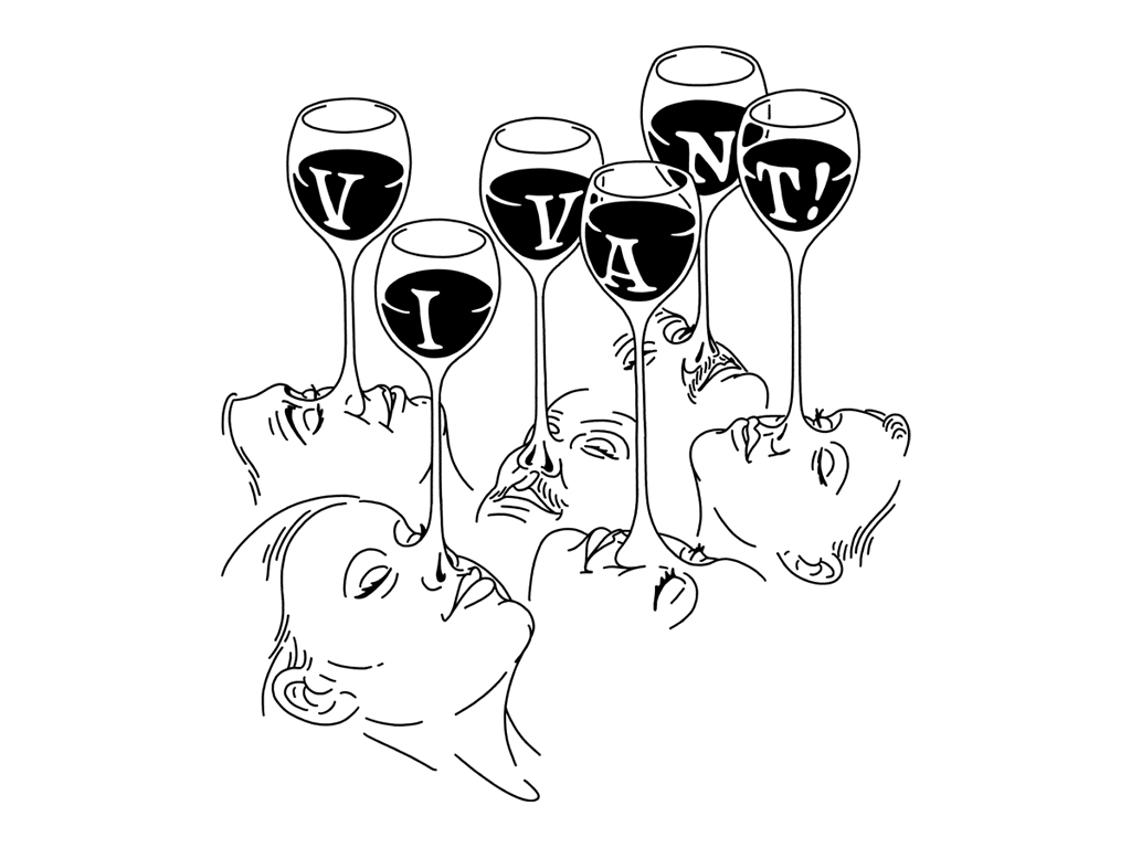 (Micro) Salon du vin à La Nord par Morgann Lechat