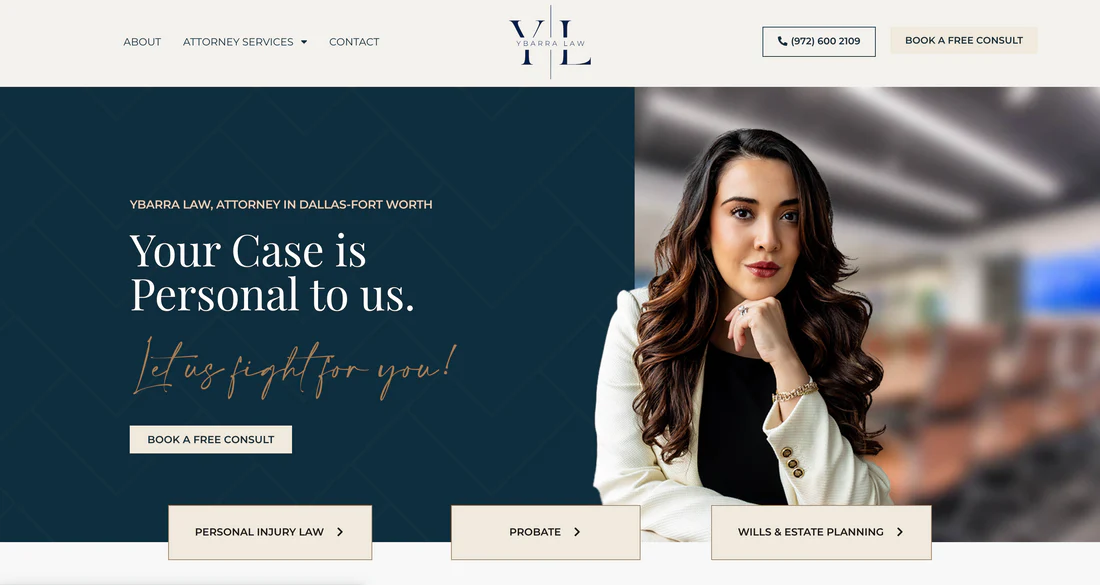 Ybarra Law Firm