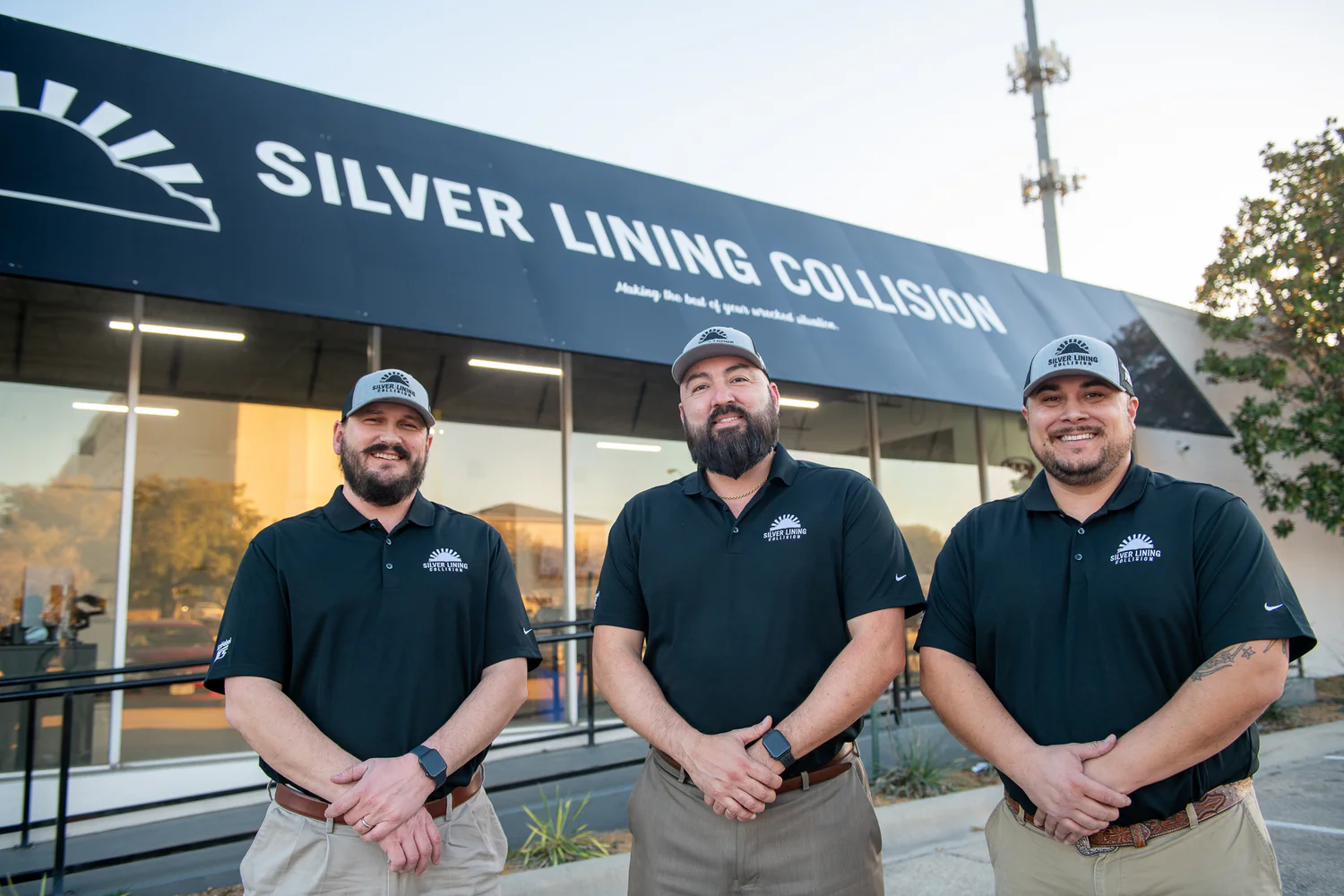 Silver Lining Collision