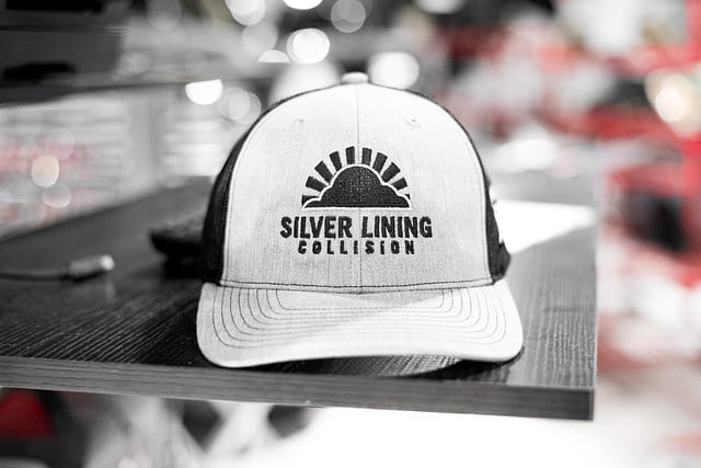 SILVER LINING COLLISION Photo 3