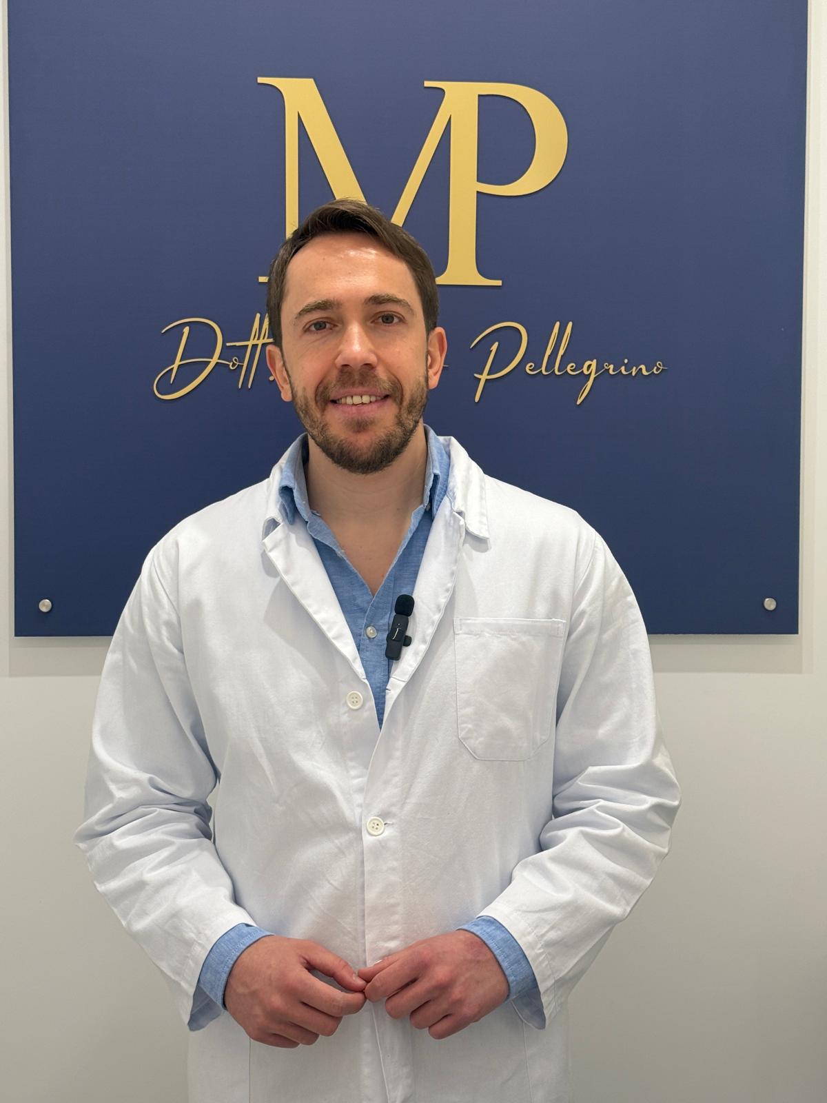 Dott. Marco Pellegrino – Medico Estetico & Anestesista