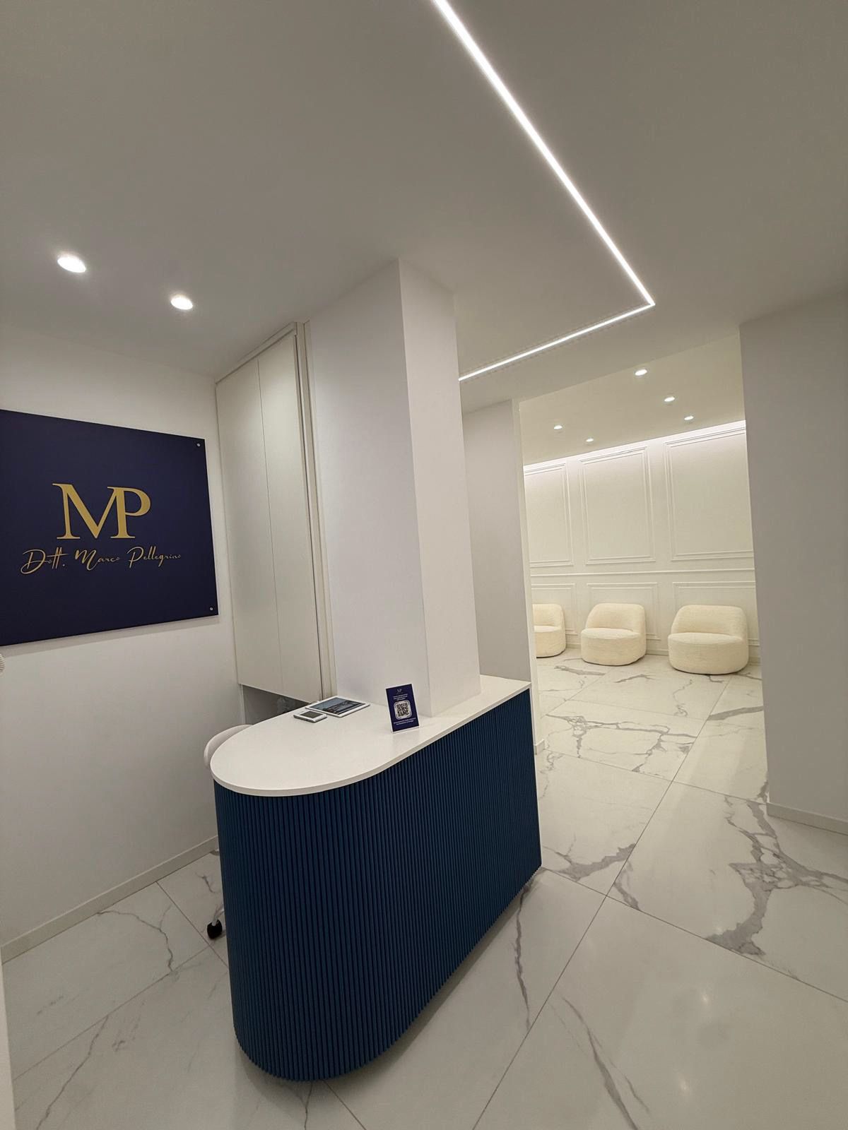 Studio Dott. Pellegrino - Ambiente 1