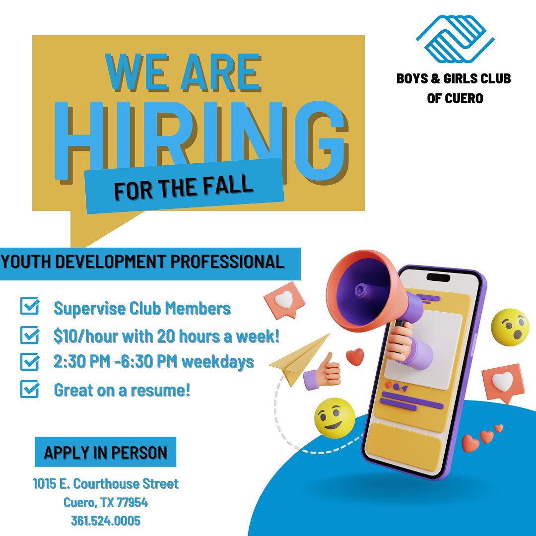 we are hiring