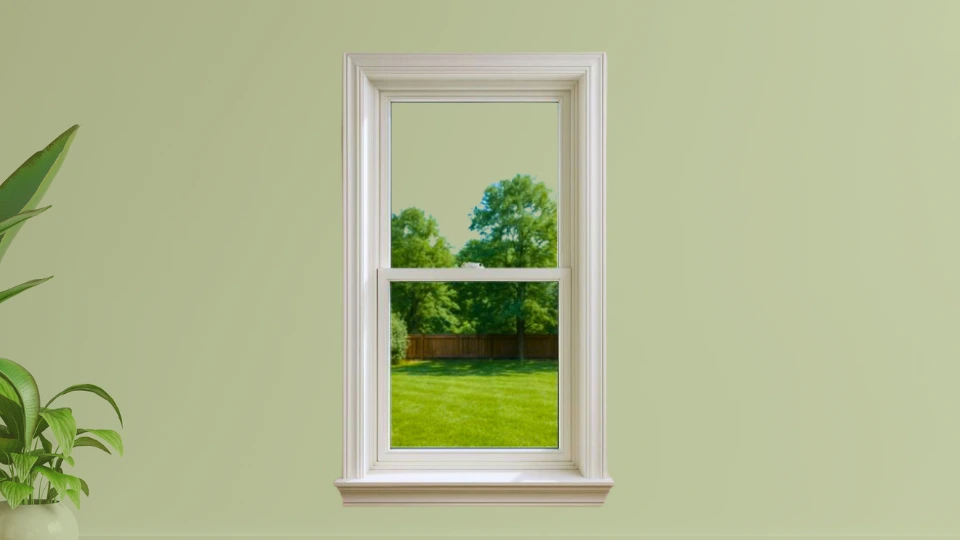 Double-Hung & Single-Hung Windows