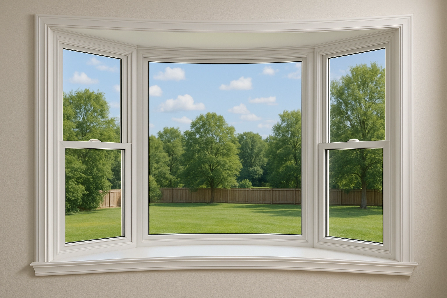 Bow & Bay Windows