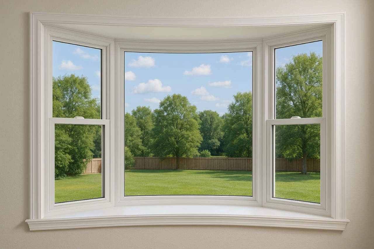 Bow & Bay Windows
