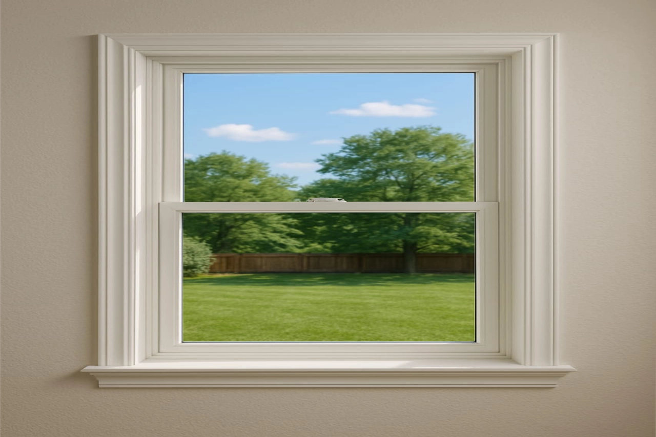 Double-Hung & Single-Hung Windows