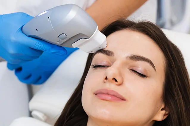 Advanced laser treatments