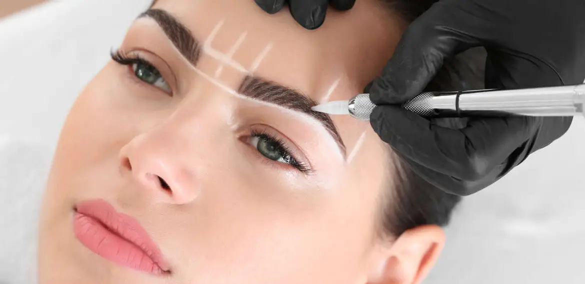 Permanent Makeup PMU