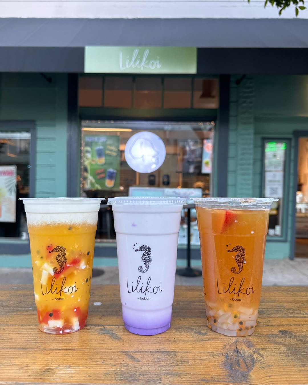 Lilikoi Boba Monterey Bay brings tropical flavors to the Central Coast