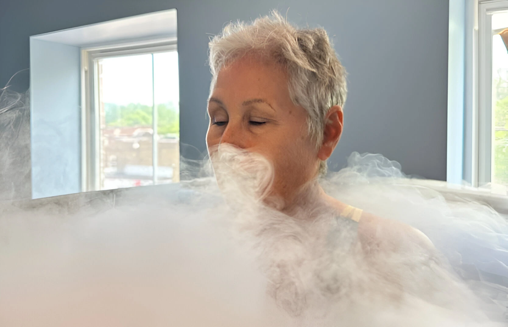 DRIP'T Wellness Lounge - Cryotherapy 