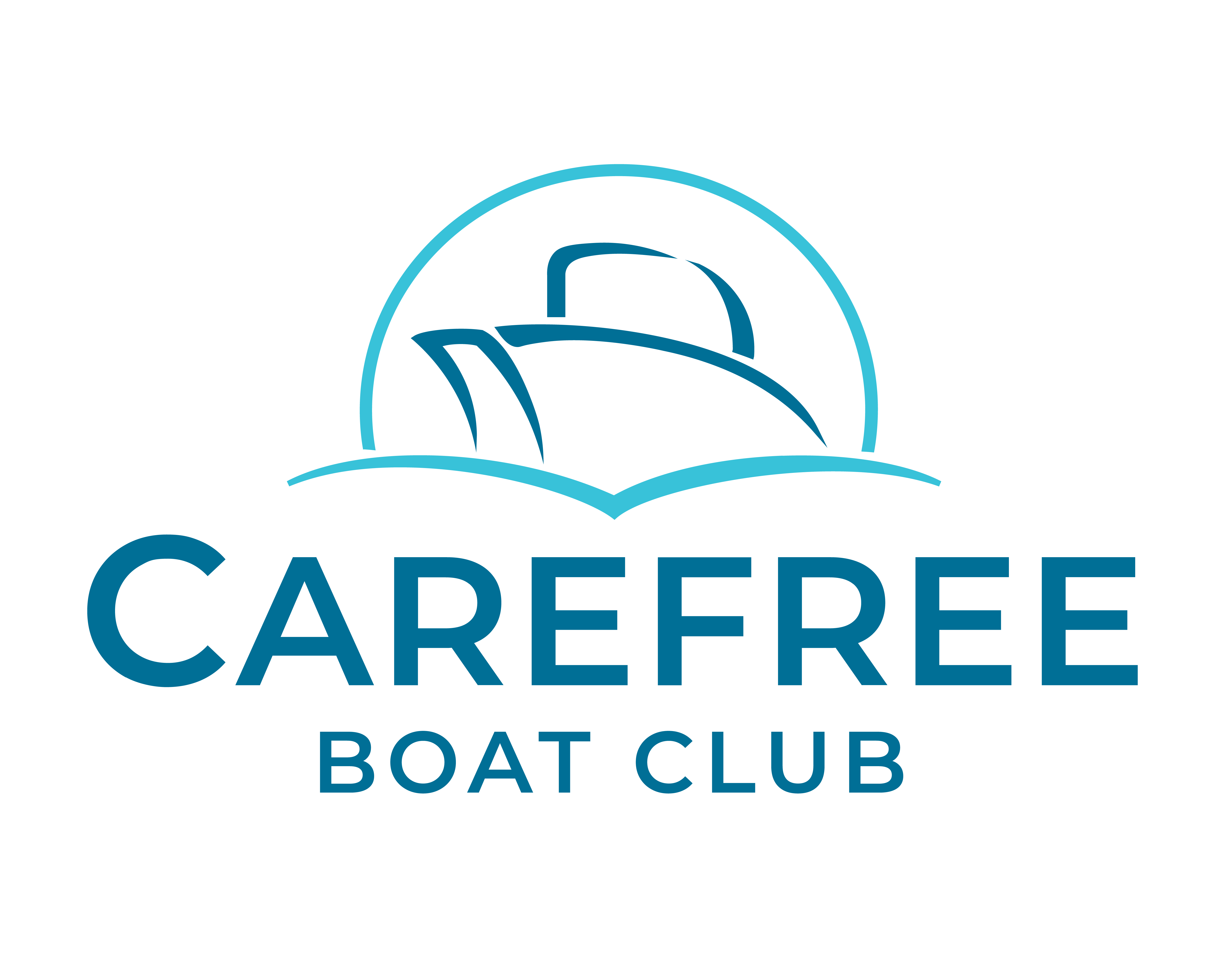 Carefree Boat Club Logo