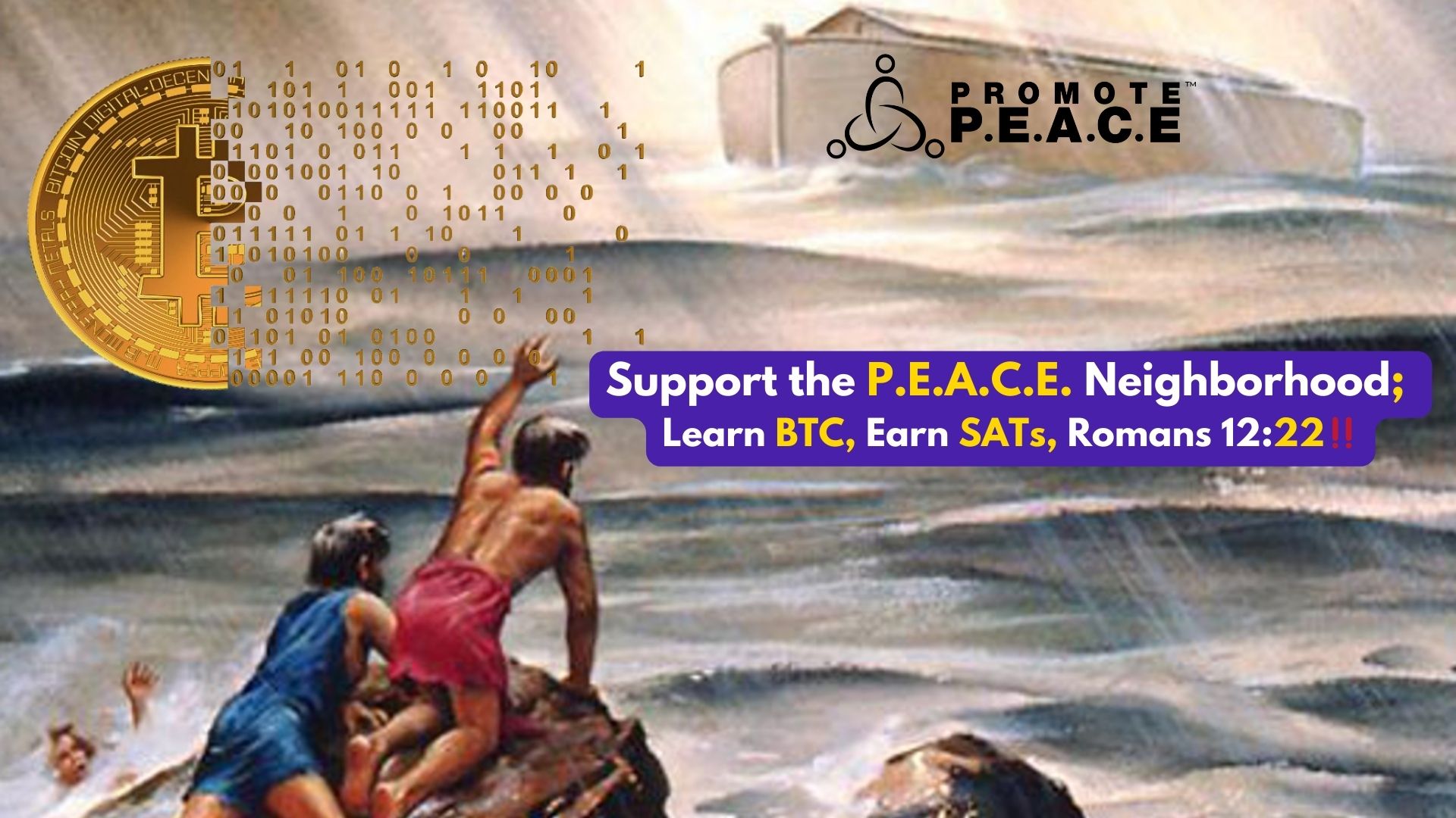 Baby Boomers & Gen X - Don't Miss the ARK