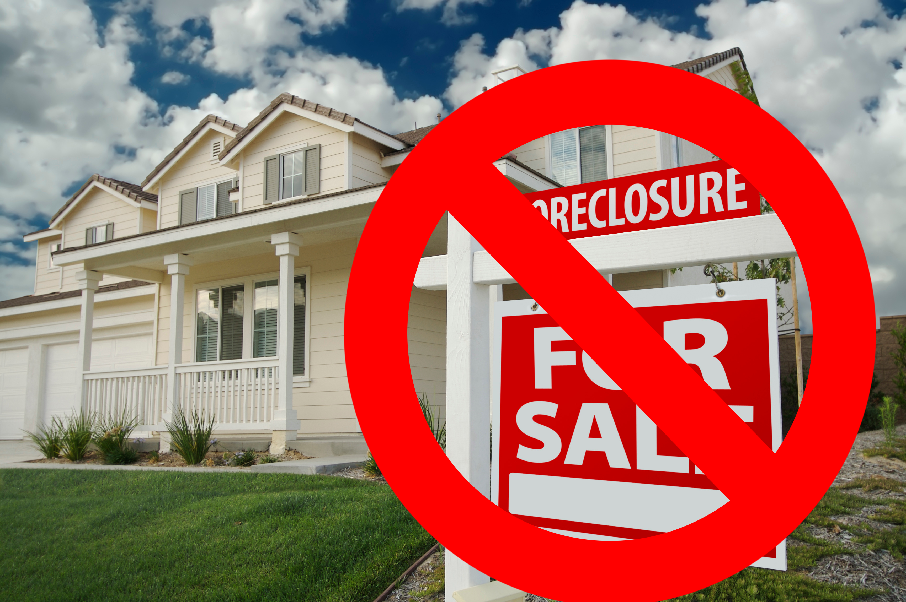 Stop Foreclosure