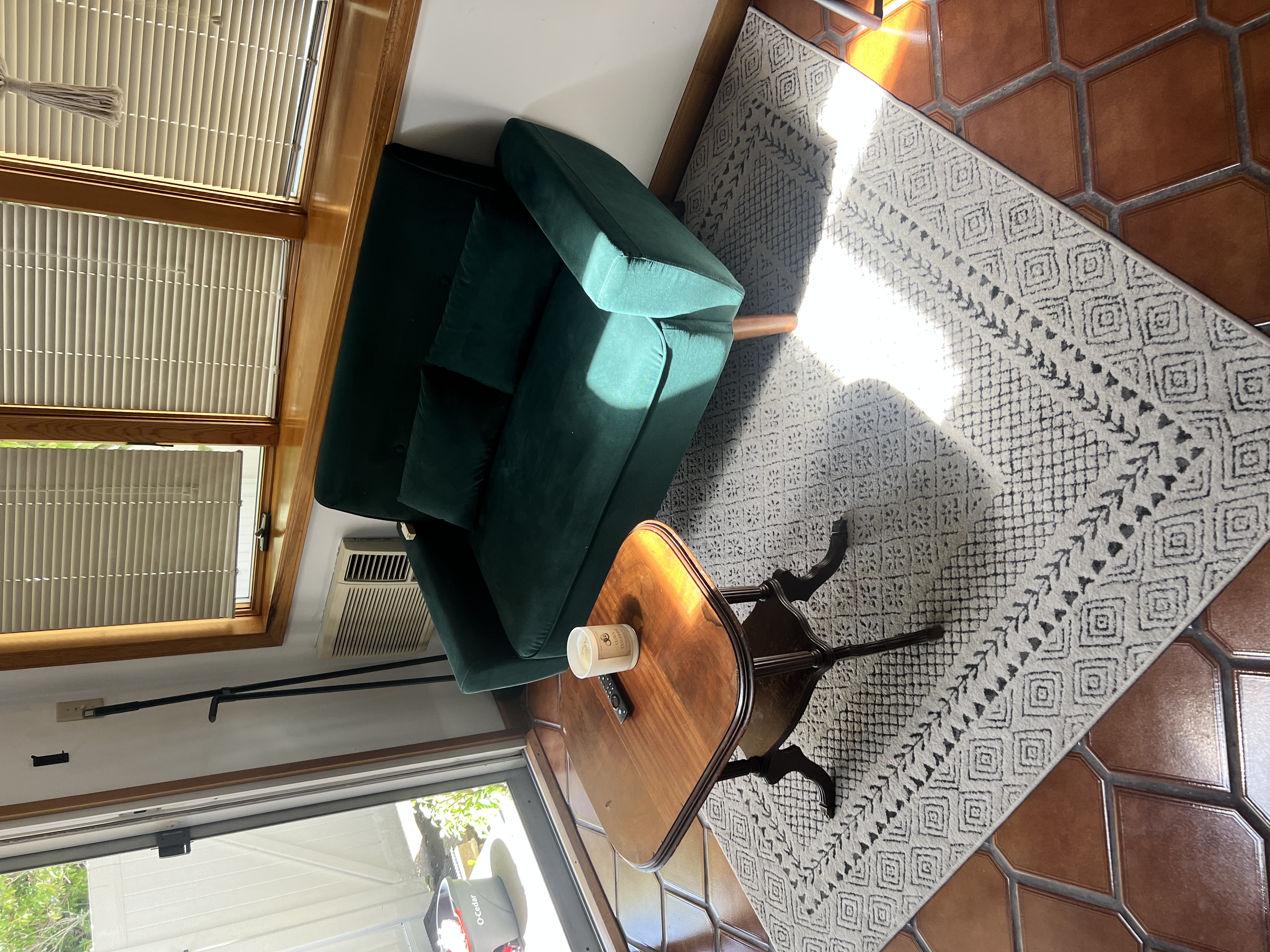 Professional house cleaning service - professional results