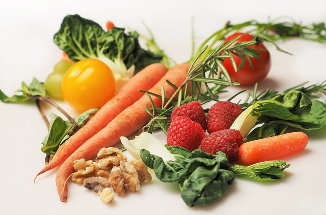 fiber foods
