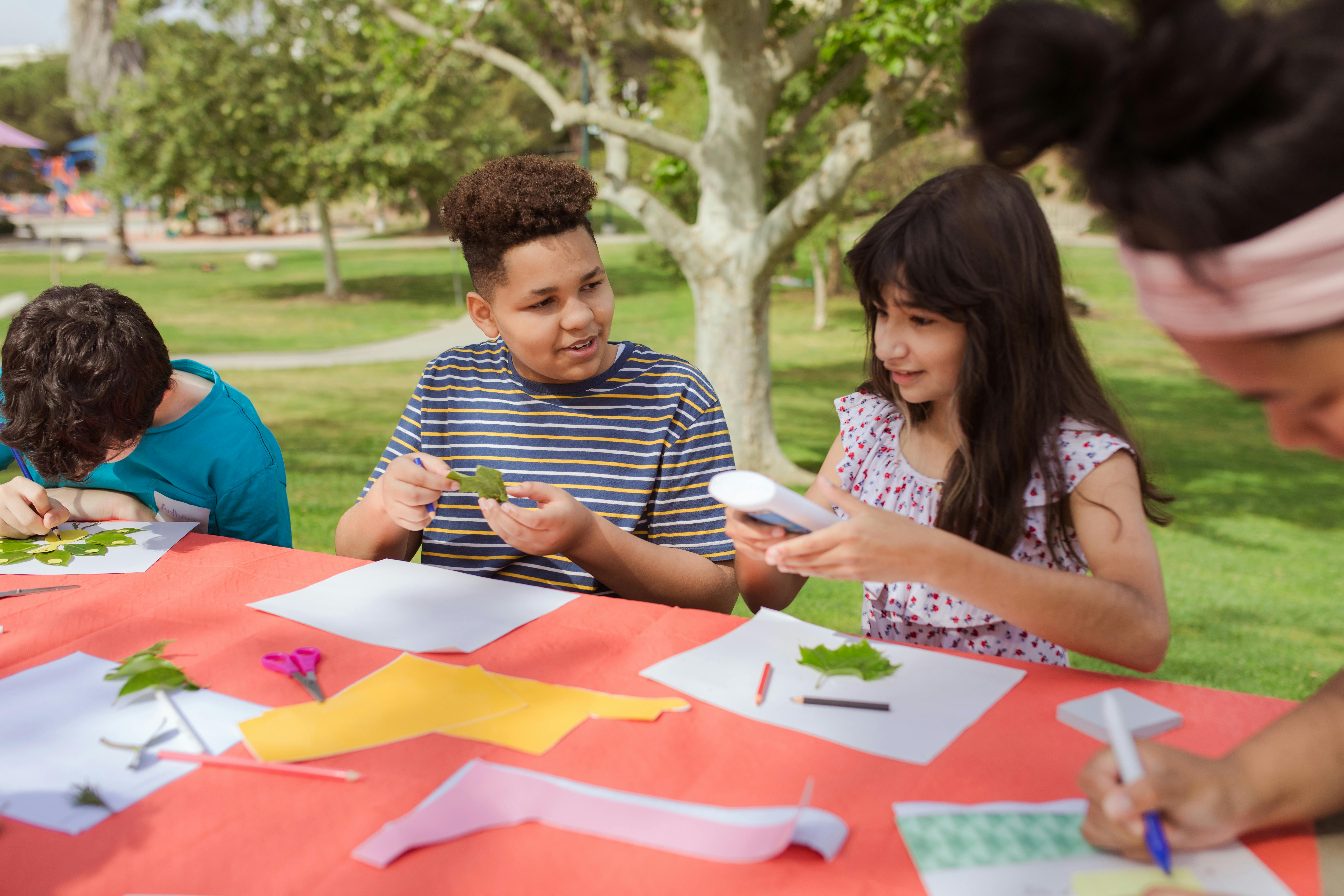 Explore Thrilling Outdoor Adventure Activities for Families