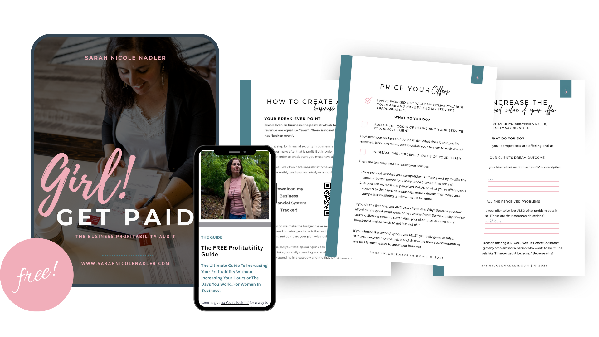 Girl! Get Paid Profitability Guide