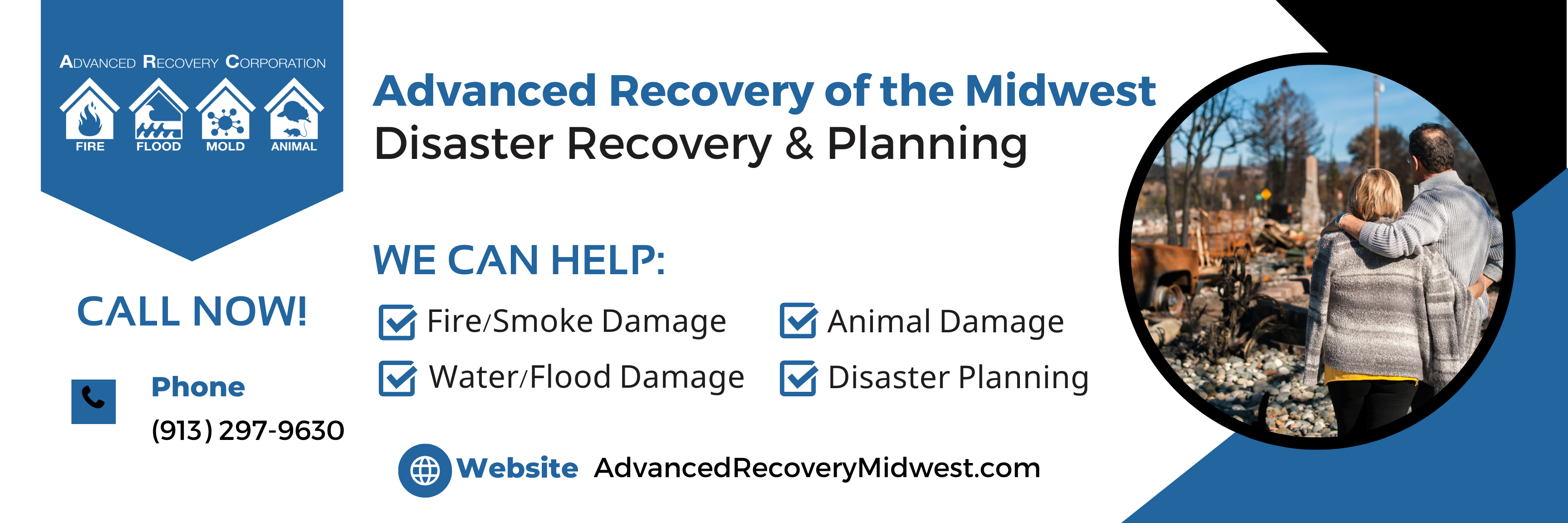advertisement: Advanced Recovery of the Midwest