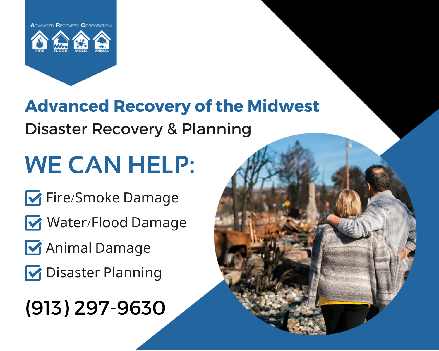 advertisement: Advanced Recovery of the Midwest