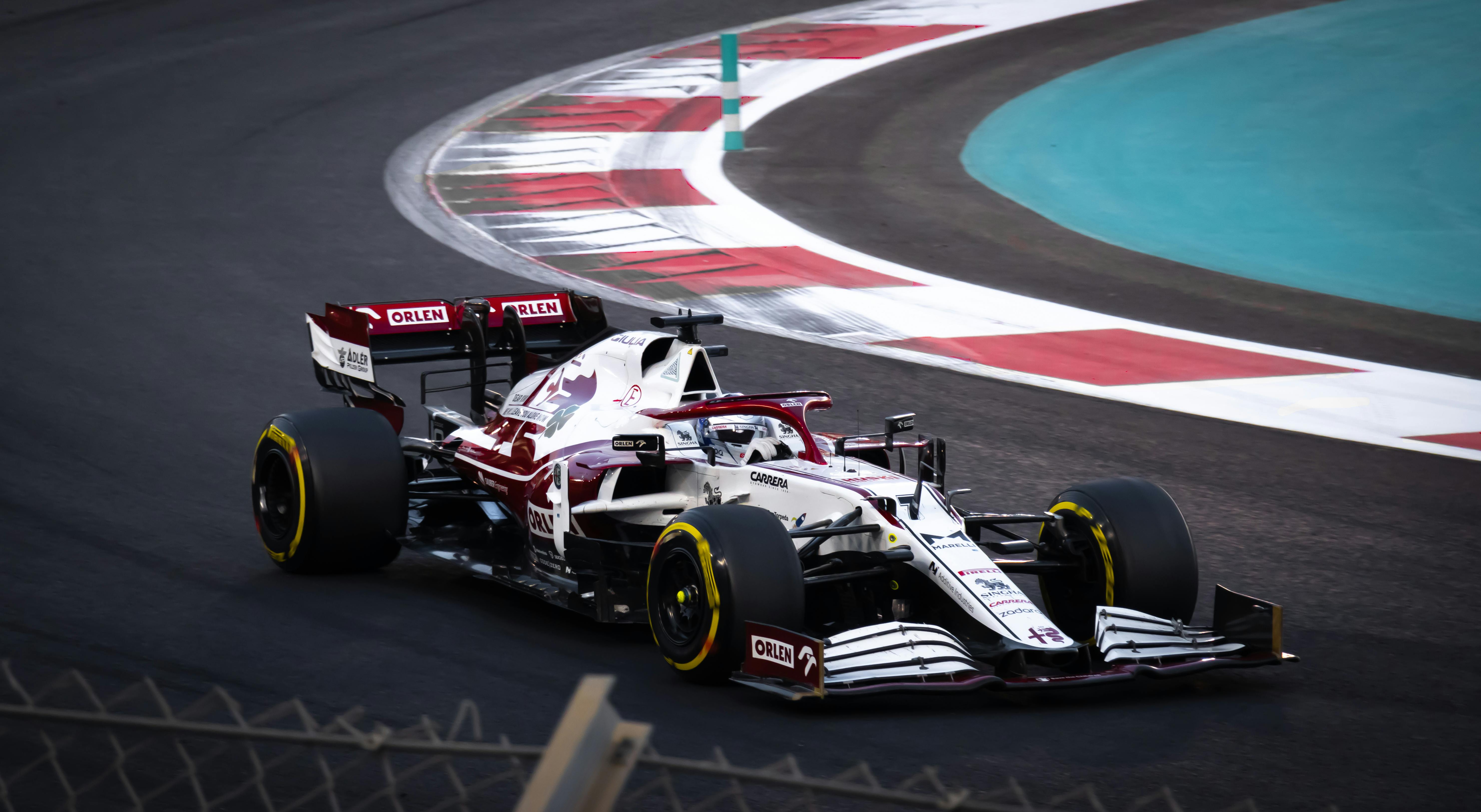 F1 Fact 4