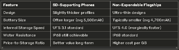 sd phones v best non expandable phones sd phones v best non expandable phones
