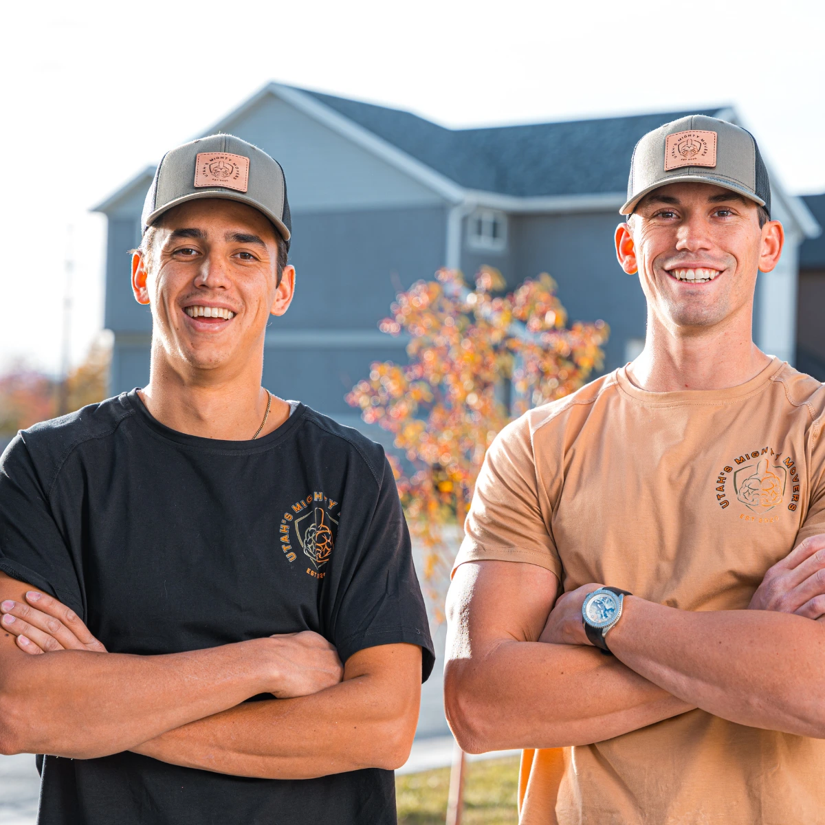 Utah's Mighty Movers founders