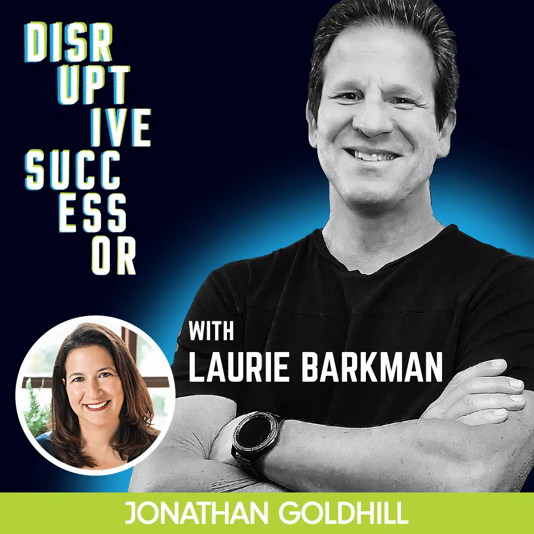 Disruptive Successor Show – Business Transition with Jonathan Goldhill