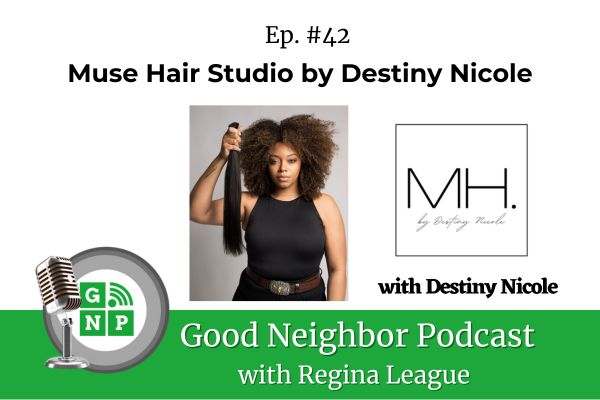 Ep. #42 Elevate Your Hair Game with Muse Hair Studio Insights