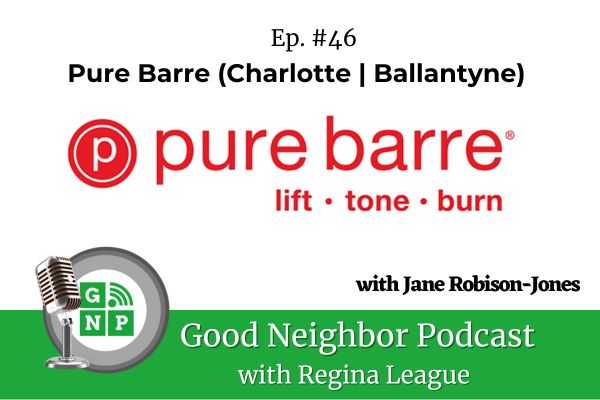 Ep. #46 Transforming Tragedy into Triumph: Jane Robinson-Jones on Building a Fitness Sanctuary