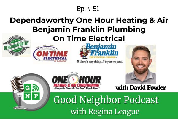 Ep. #51 From Plumbing to HVAC: A Family's Journey