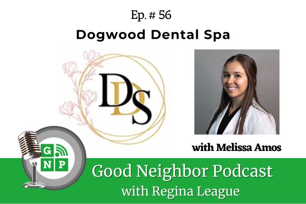 Ep. #56 Pioneering Dental and Aesthetic Excellence with Dr. Amos