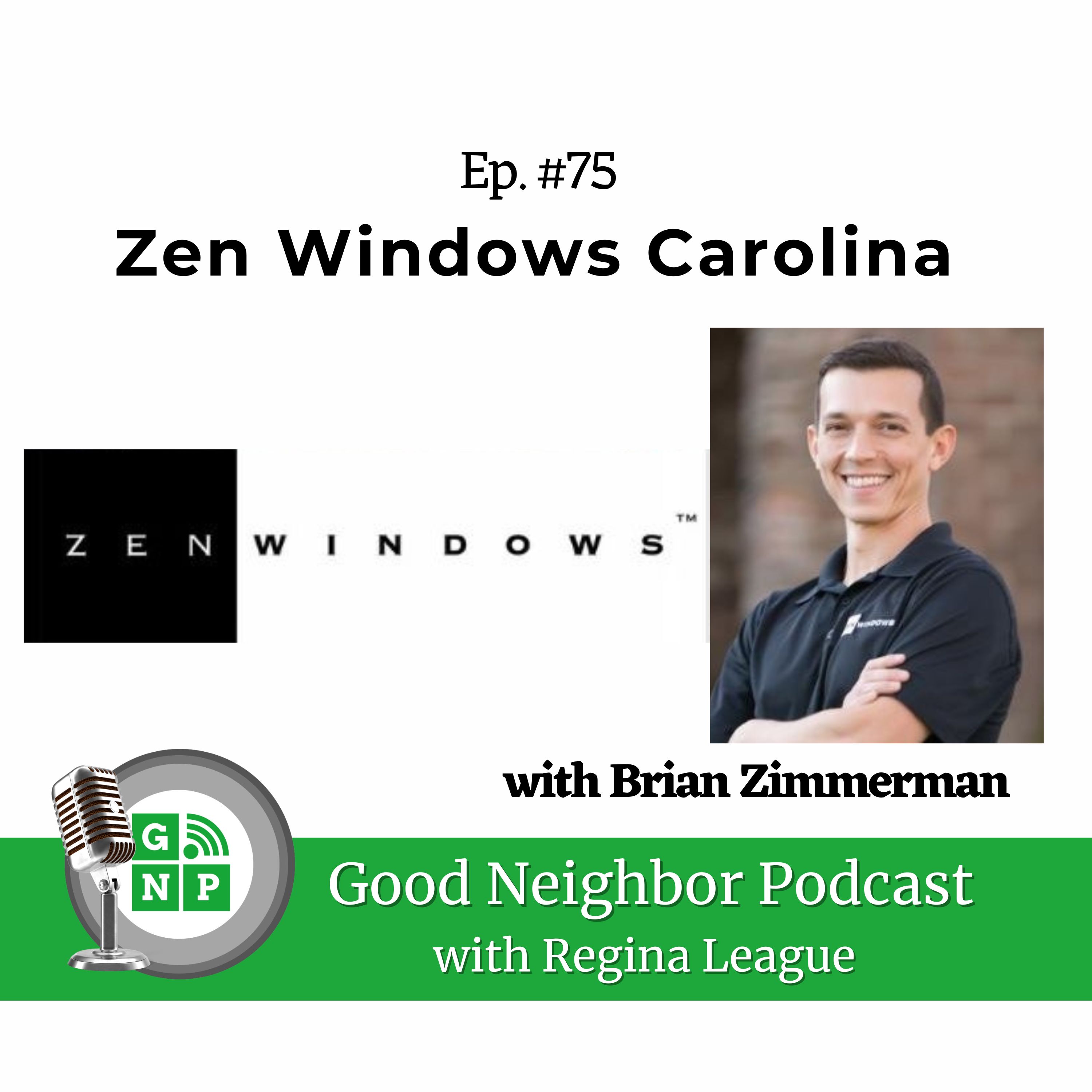Ep. #75 Streamlining Window Shopping: A Revolutionary Approach with Brian Zimmerman