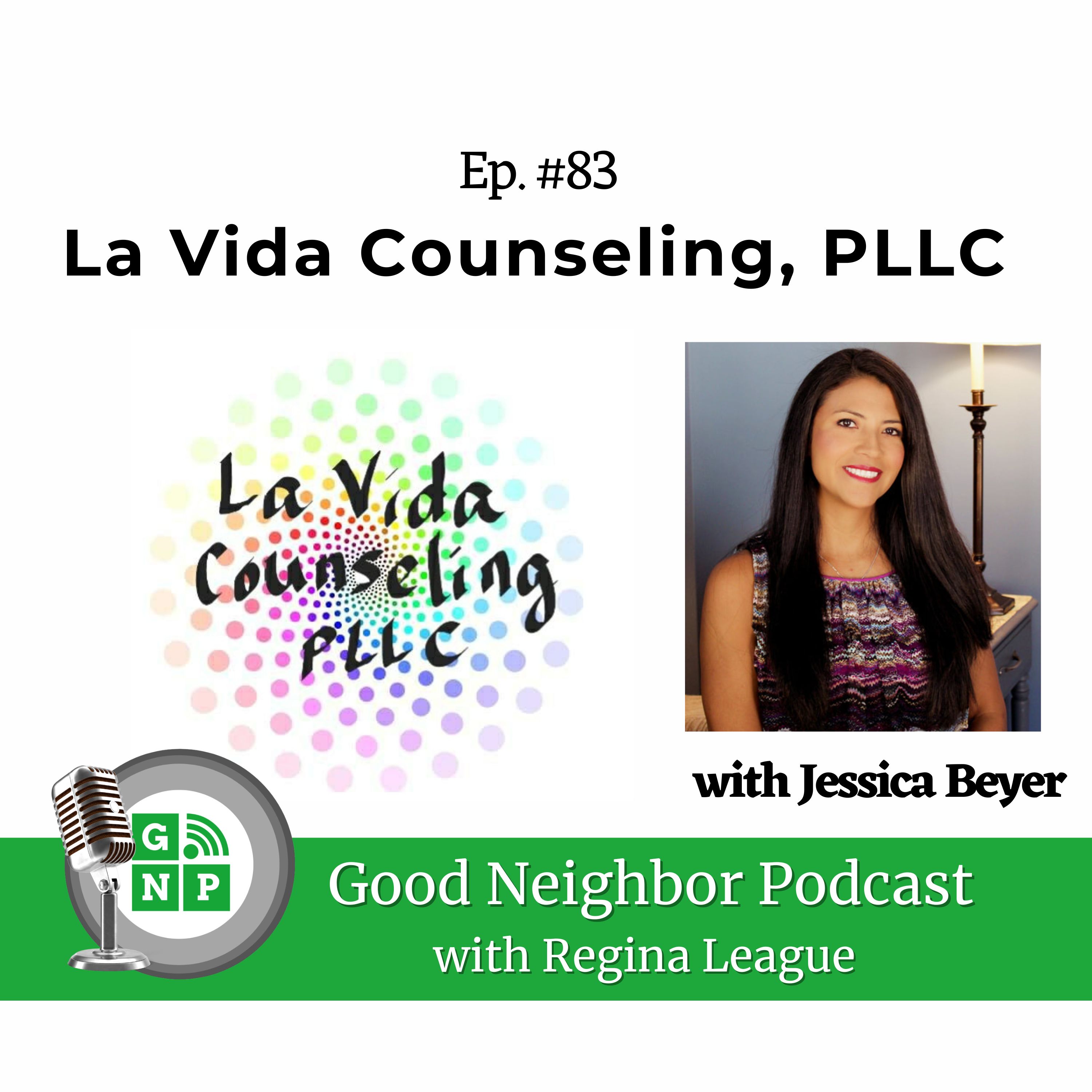 Ep. #83 Building a Multicultural Counseling Practice with Resilience and Passion