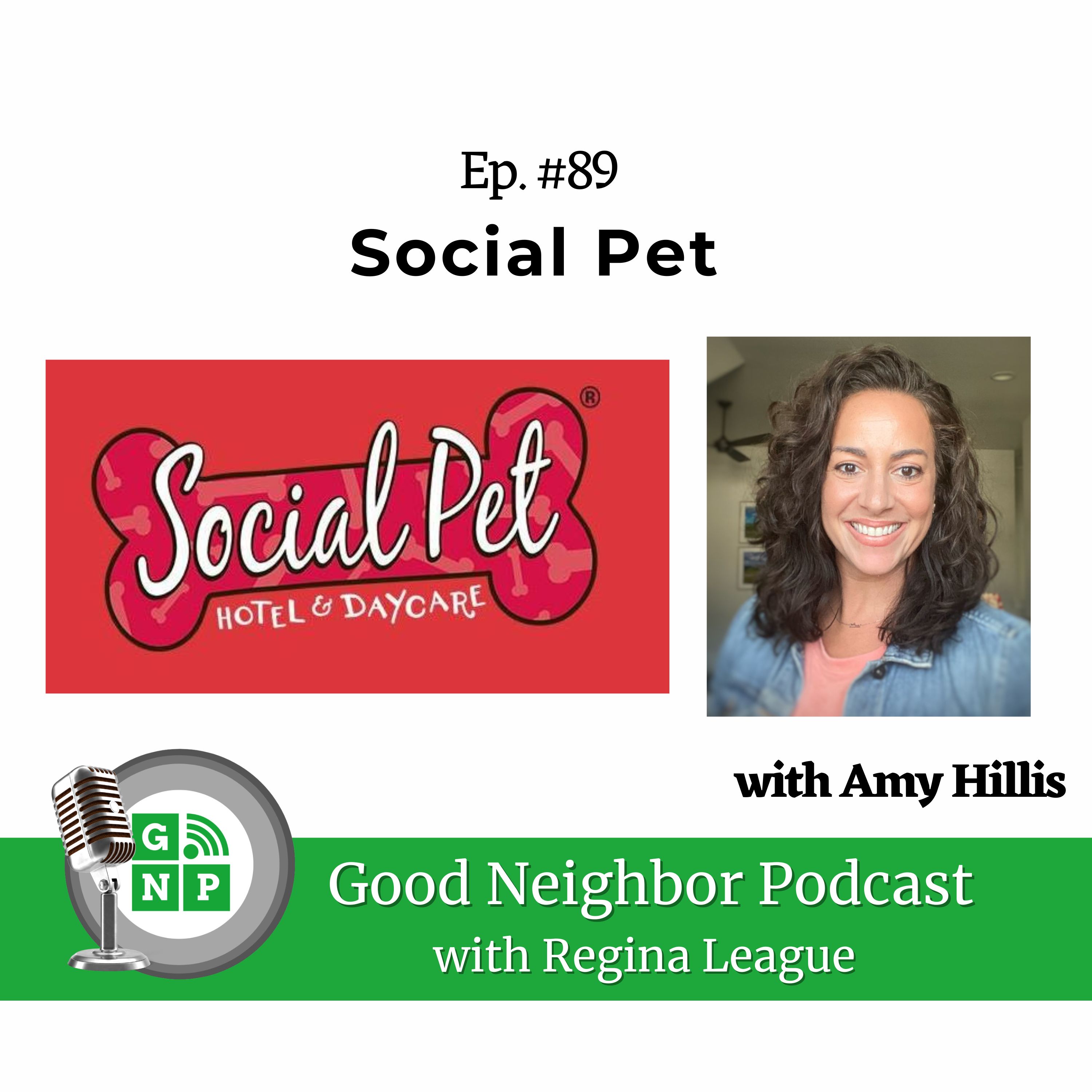 Ep. # 89 Unleashing Innovative Pet Care: How Social Pet Redefines the Industry with Heart and Vision