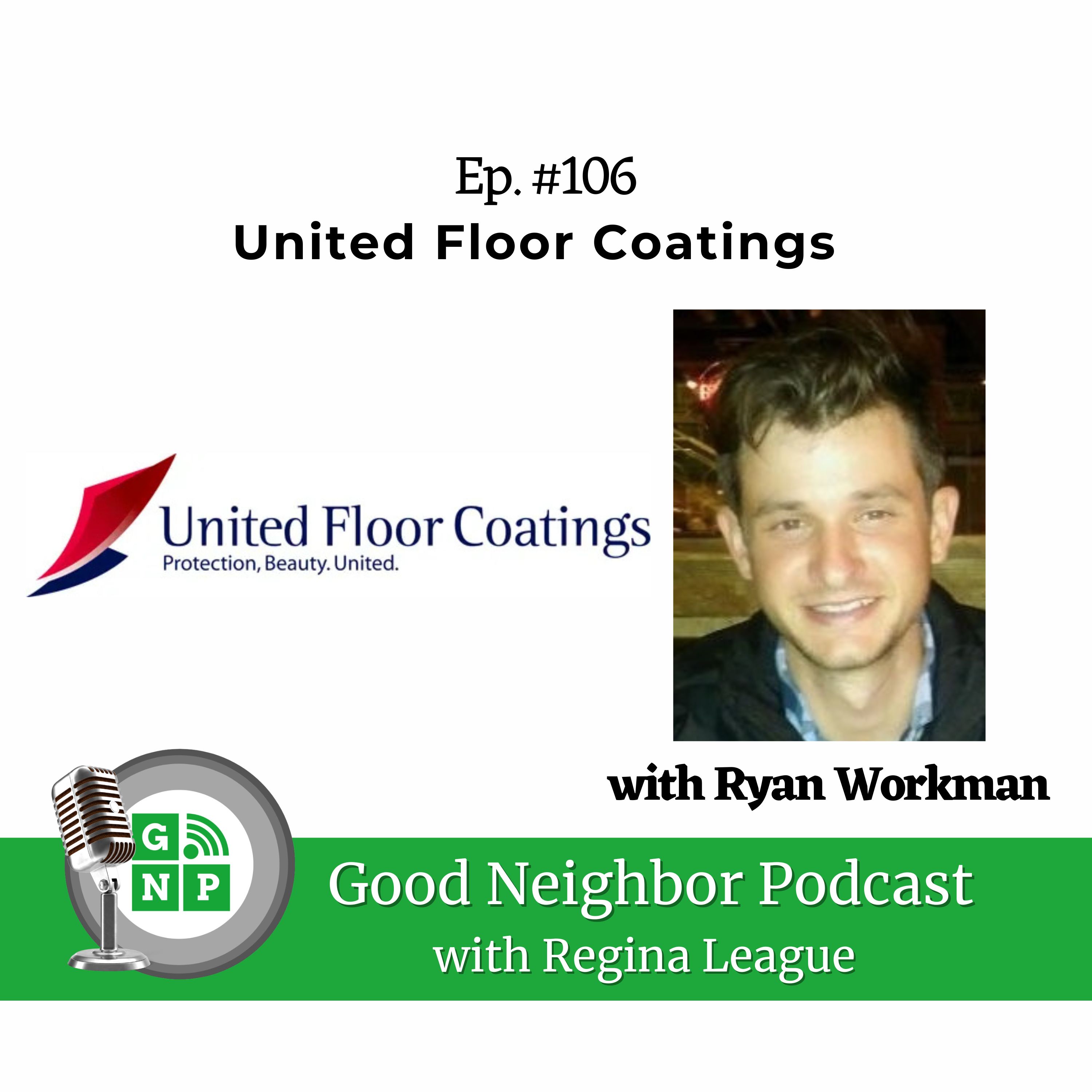 Ep. # 106 From Marketing Maven to Flooring Pioneer