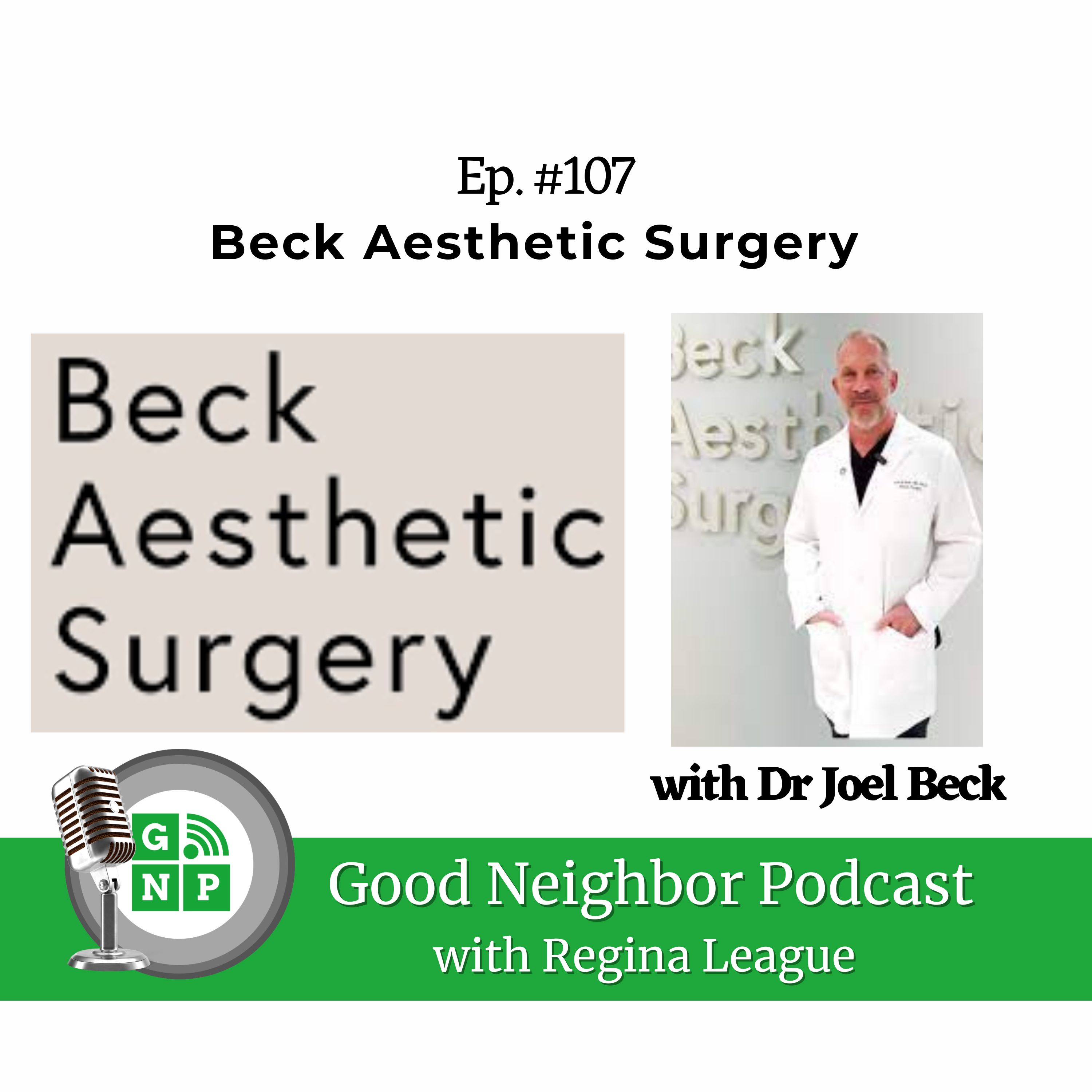 Ep. # 107 Understanding the Art and Science of Plastic Surgery