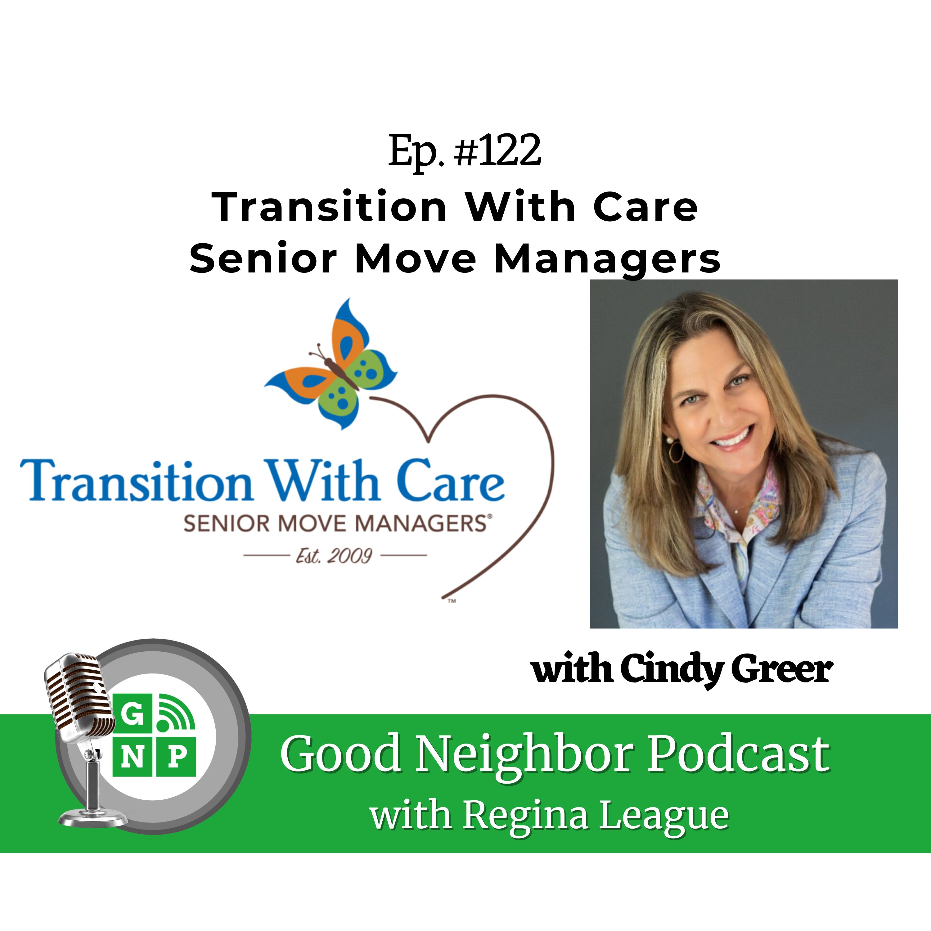 Ep. # 122 Moving Forward: The Art of Senior Relocation