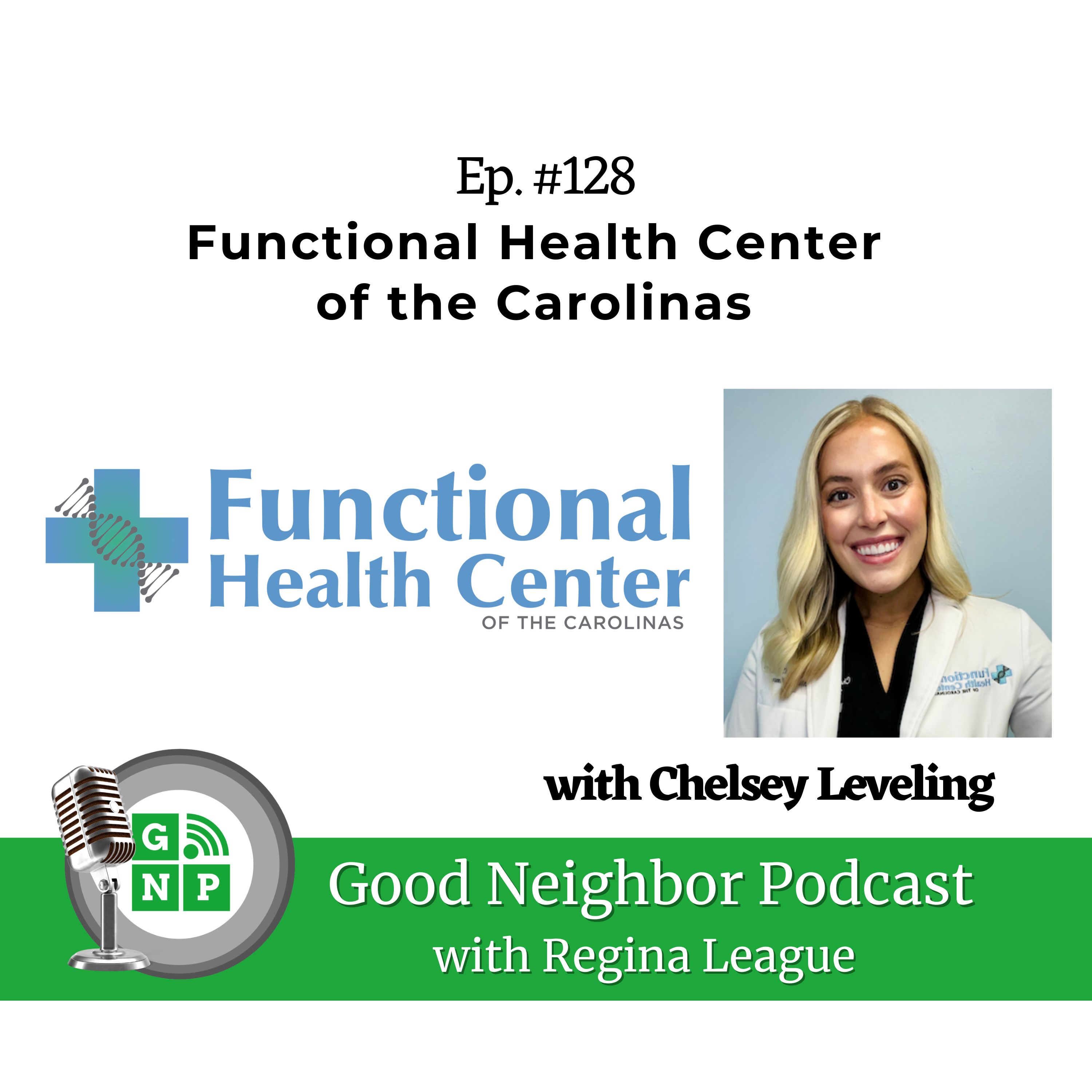 Ep. # 128 Beyond Symptoms: How Functional Medicine Revolutionizes Healthcare