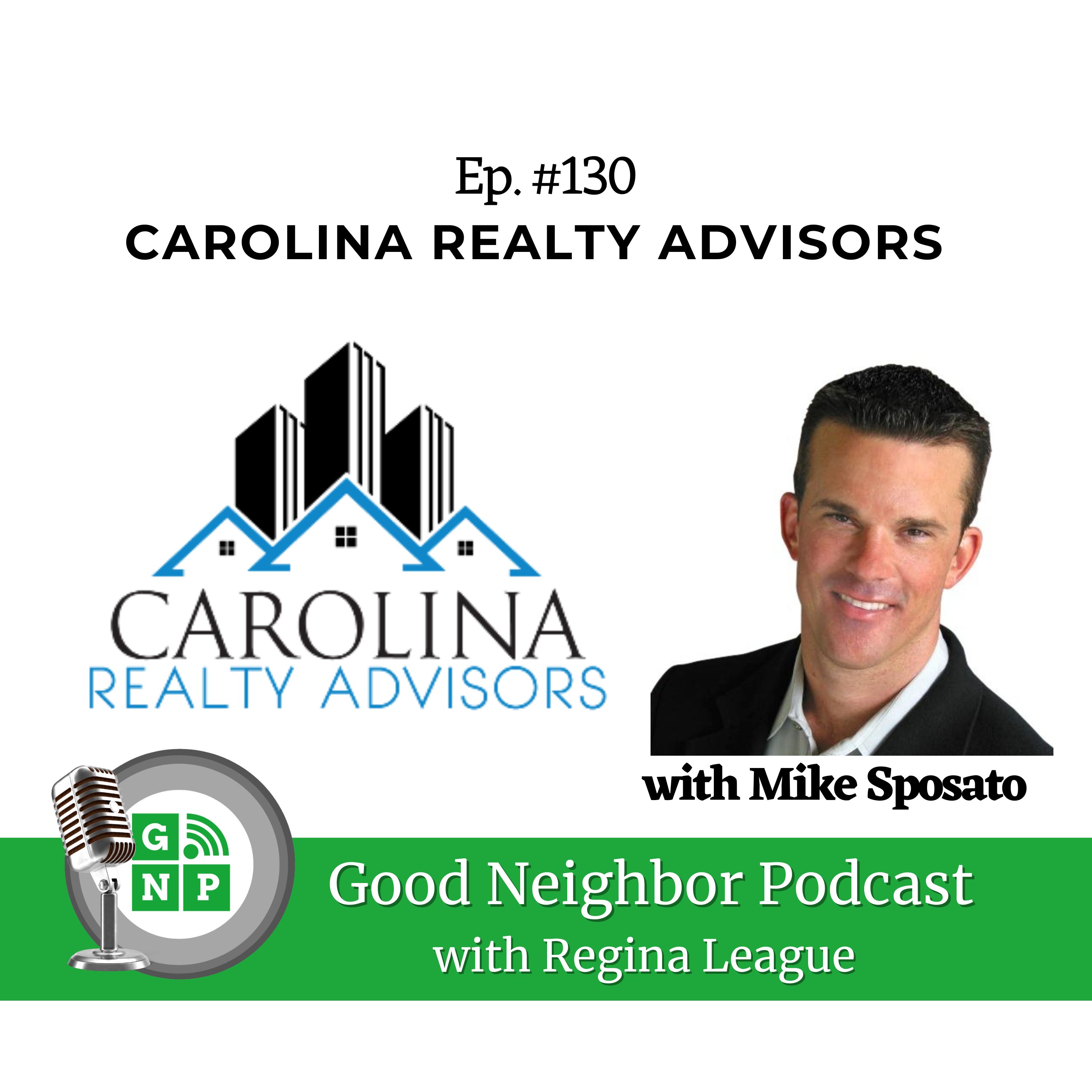 Ep. # 130 Why the Right Real Estate Advice Makes All the Difference in Charlotte's Booming Market