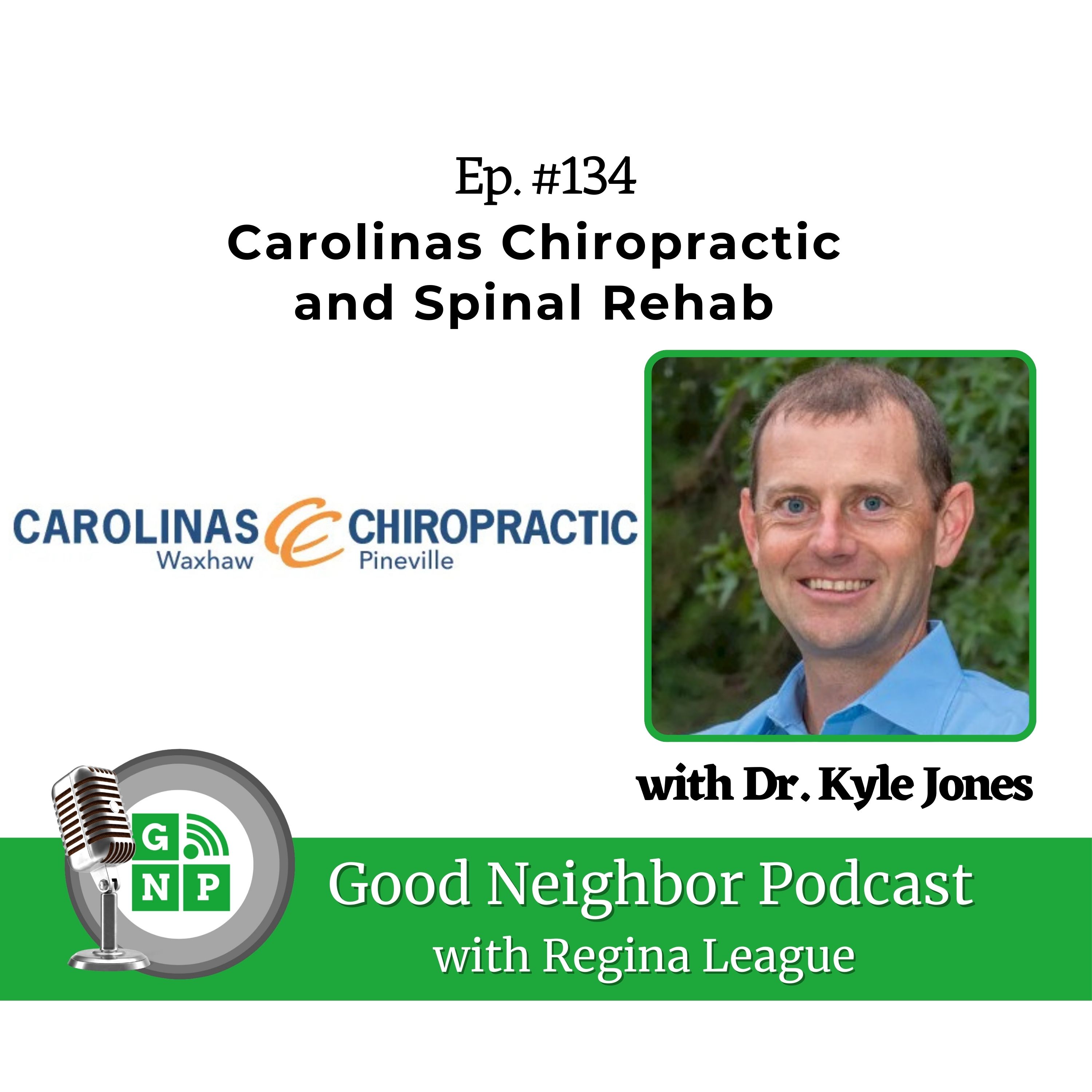 Ep. # 134 Unlocking Health: How Chiropractic Care Prevents Problems Before They Start