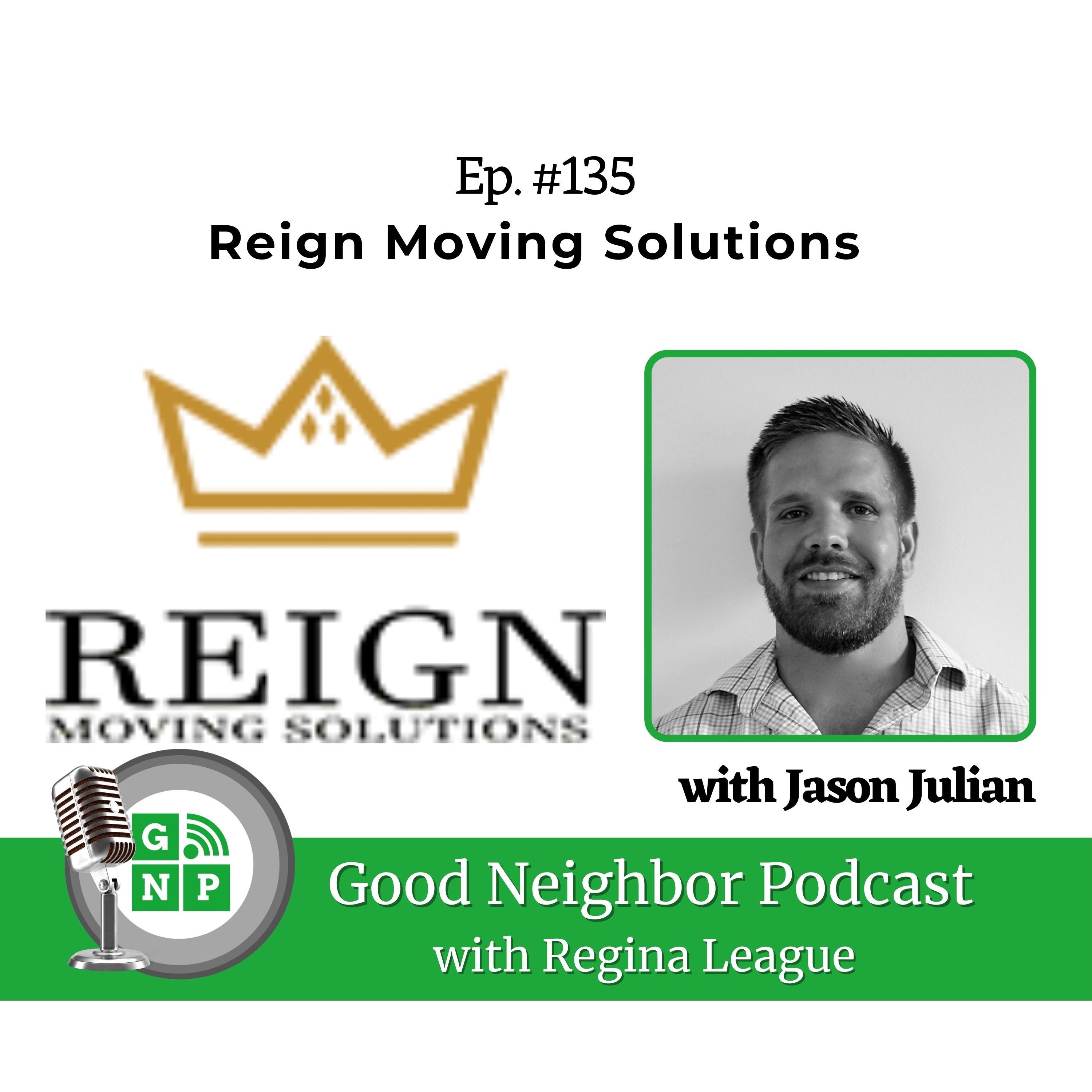 Ep # 135 Building Trust on Moving Day