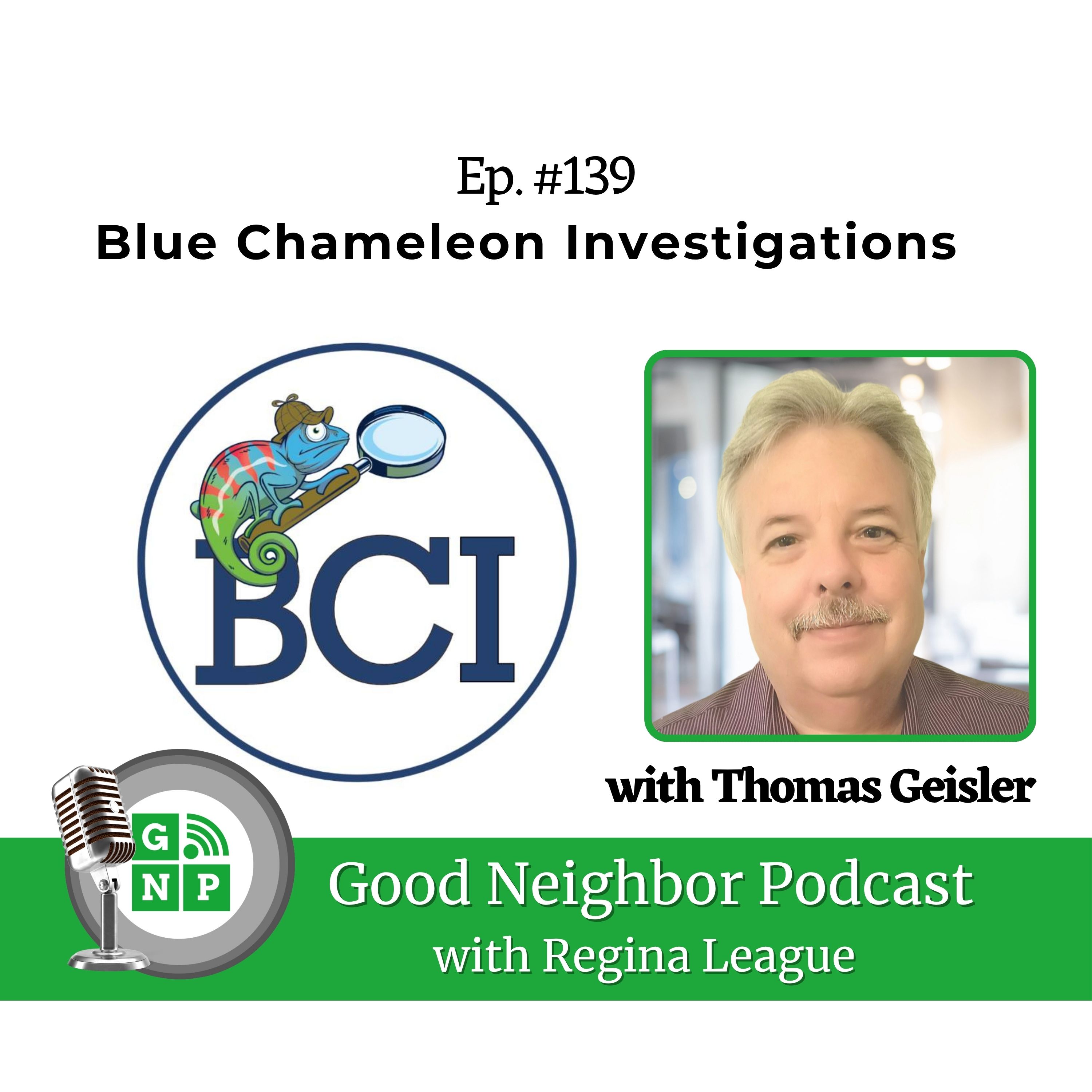 Ep # 139 Behind the Badge: From Police Officer to Private Investigator