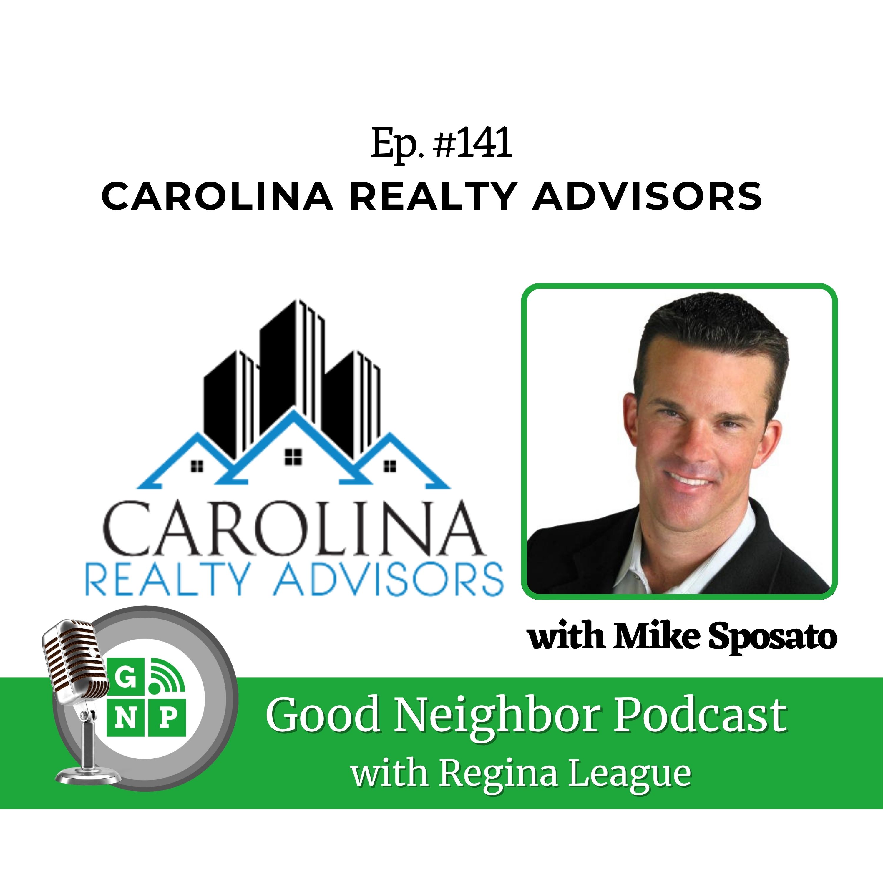 Ep # 141 Navigating Waterfront Real Estate: Expert Tips from Mike Sposato
