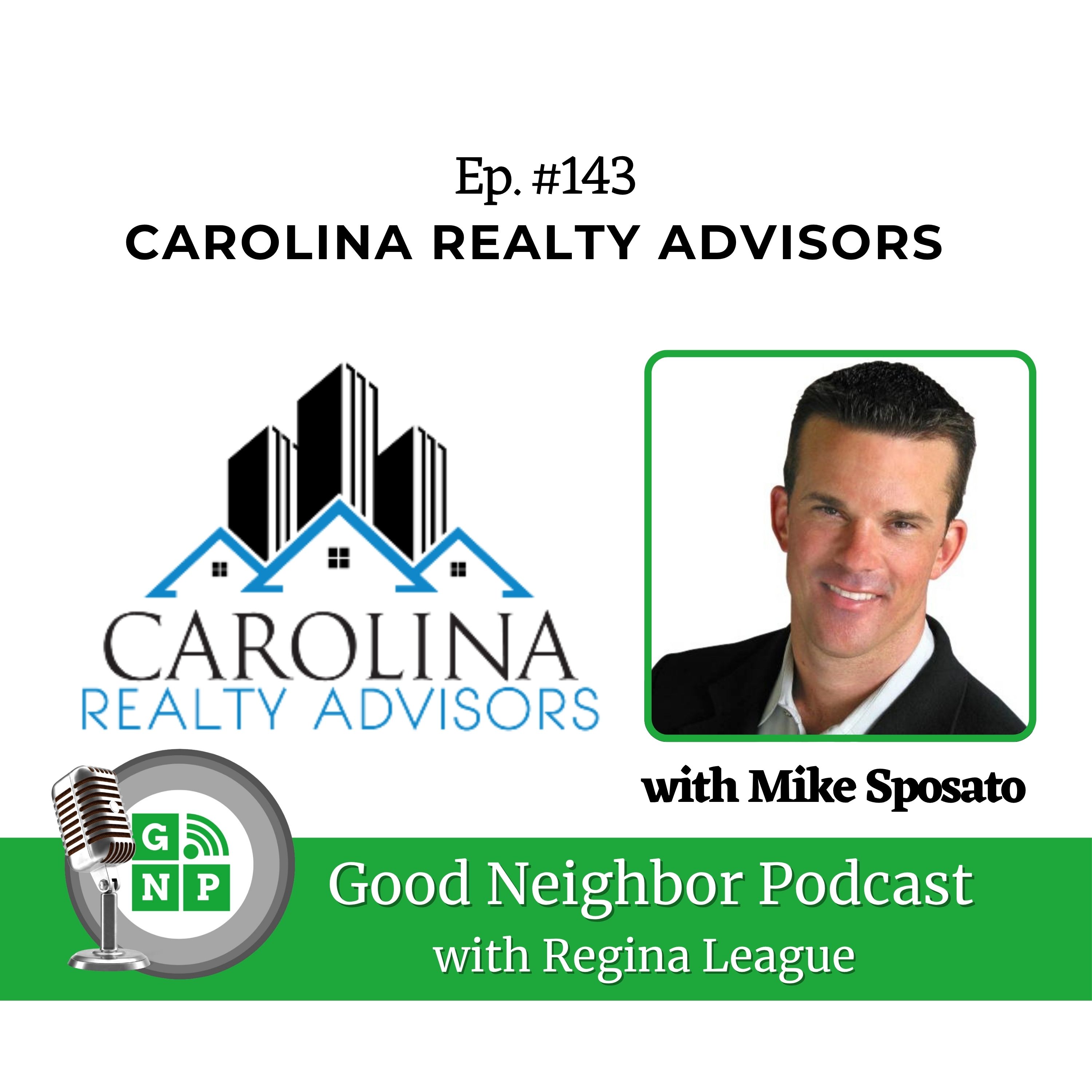 Ep # 143 Lakefront Living: Insights from a Charlotte Real Estate Expert