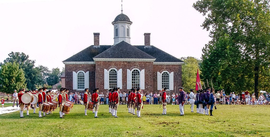 Colonial Williamsburg