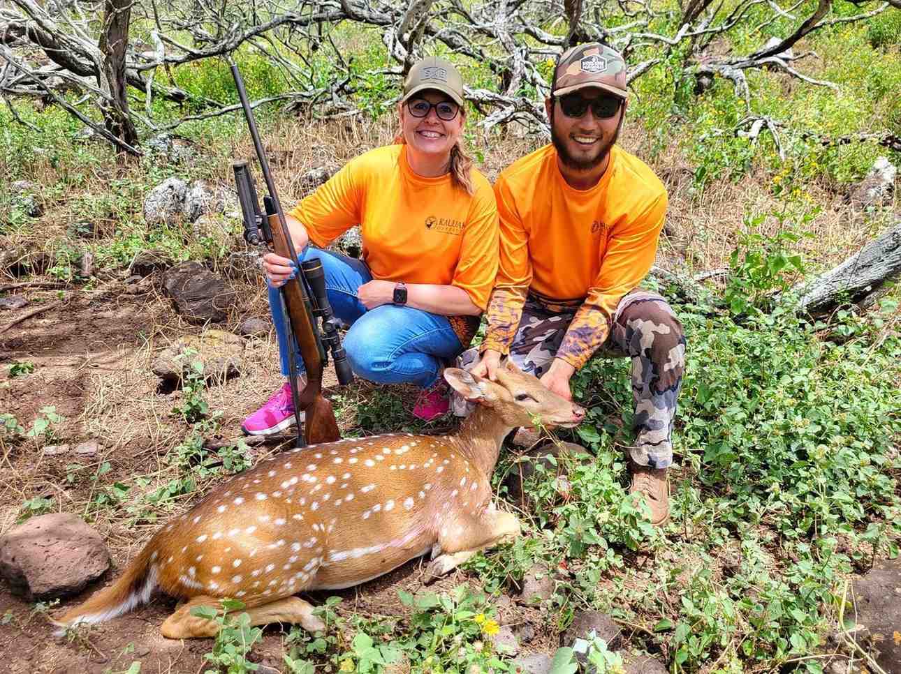 hunters on molokai hunters on molokai