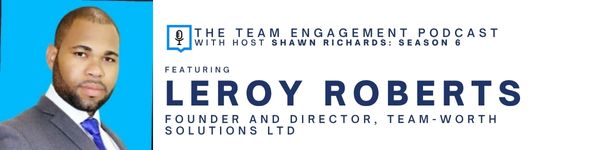 Leroy Roberts | Team-Worth Solutions Ltd  